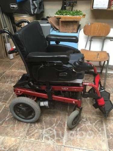 Silla motorizada usada