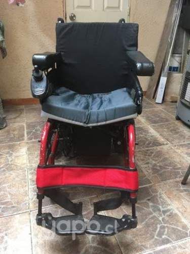 Silla motorizada usada