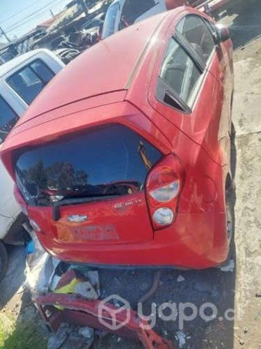 Caja cambio manual chevrolet spark gt 1.2 2015