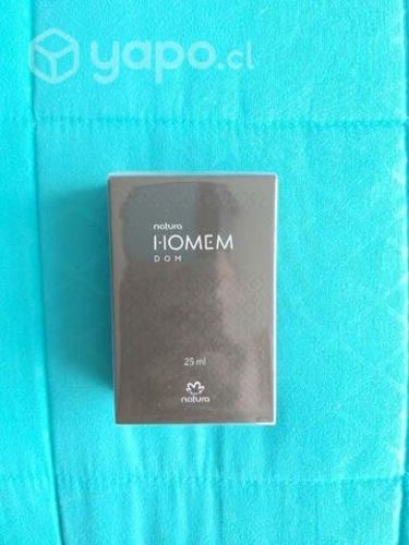 Perfume de hombre Natura sellado