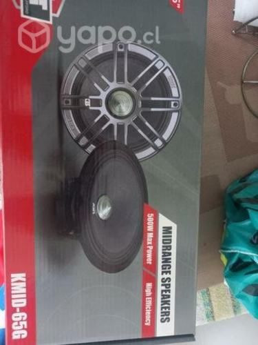 Equipo De Sonido Profesional