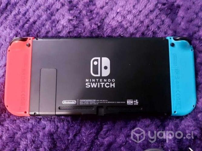 Nintendo switch