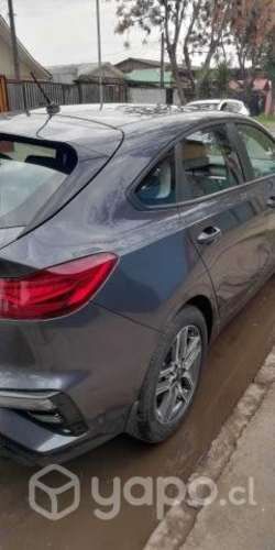 Kia motors cerato 2021