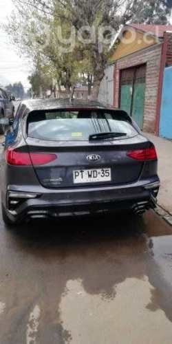 Kia motors cerato 2021