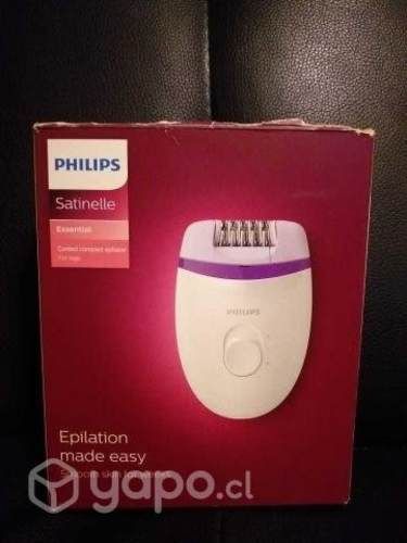 Depiladora Philips Satinelle Essential