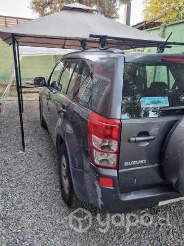 Suzuki grand nomade 2010