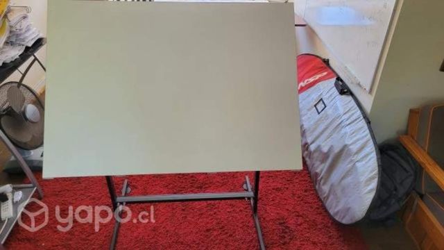Mesa de dibujo arquitectura ajustable muy poco uso