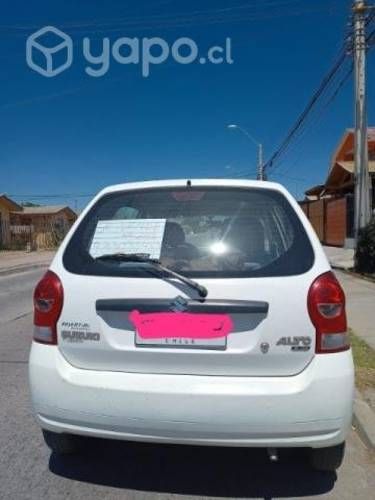 Susuky Alto K10 AC. 2015