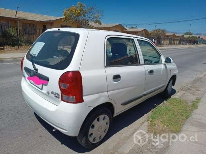 Susuky Alto K10 AC. 2015