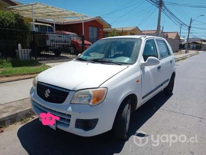 Susuky Alto K10 AC. 2015