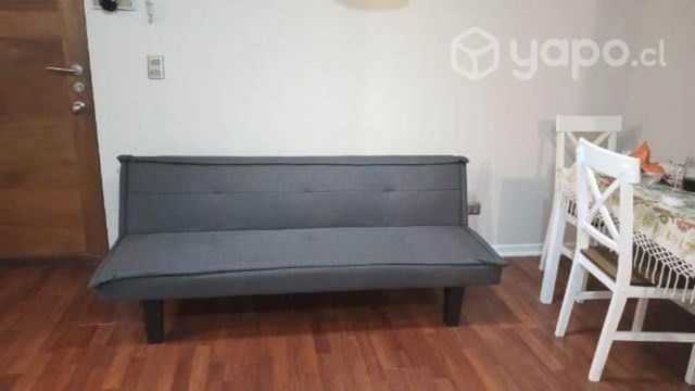 ¡Impecable Futón nuevo Just Home Collection