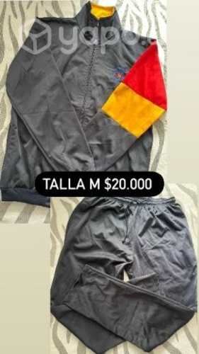 Ropa colegio nuevo mundo