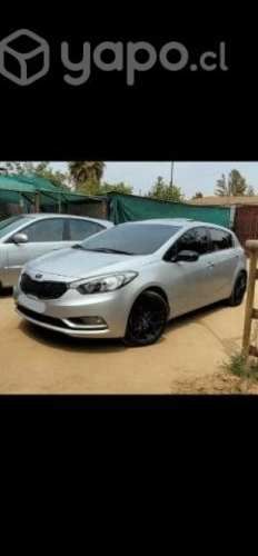 Kia cerato 5