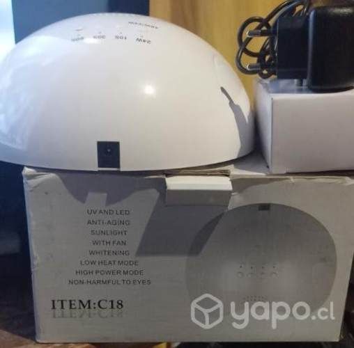 Sellador esmalte permanente