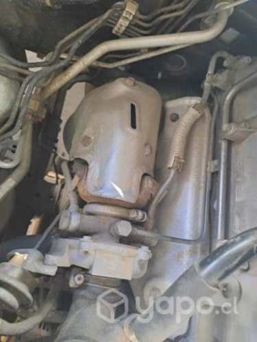 Mitsubishi l200 2013