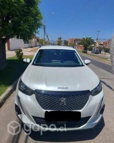 Peugeot 2008 2021 diesel full