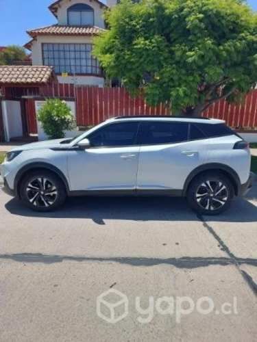 Peugeot 2008 2021 diesel full