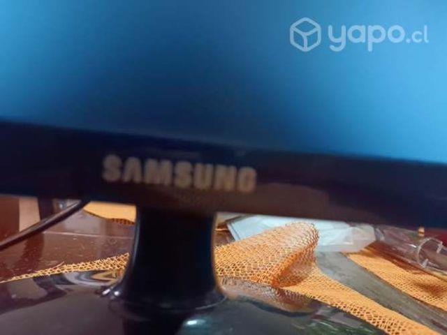 Monitor Samsung 19" Usado - Funcionando