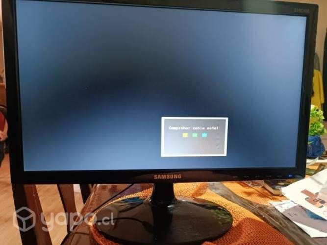 Monitor Samsung 19" Usado - Funcionando