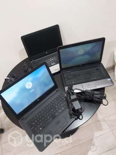 Computadoras Notebook USADAS