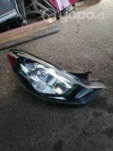 Optico derecho hyundai grand i10 2021 original
