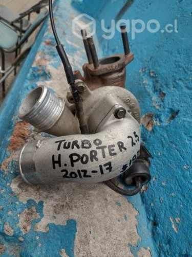 Turbo Hyundai Porter 2012-2017