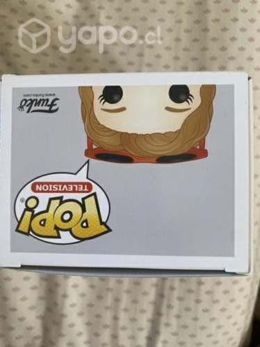 Funko pop max