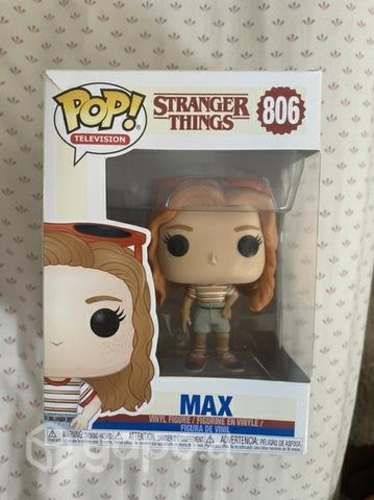Funko pop max