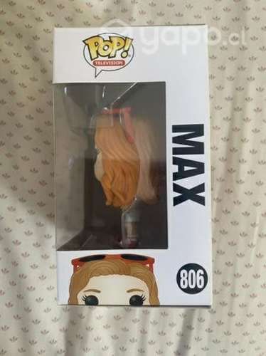 Funko pop max