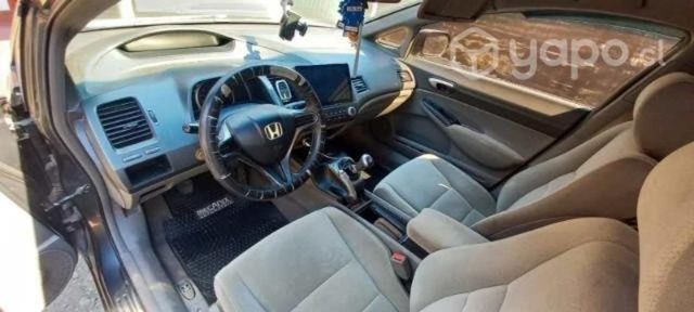 Honda Civic 2008 full equipo