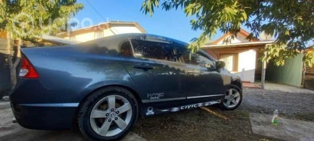 Honda Civic 2008 full equipo