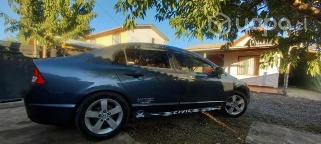 Honda Civic 2008 full equipo