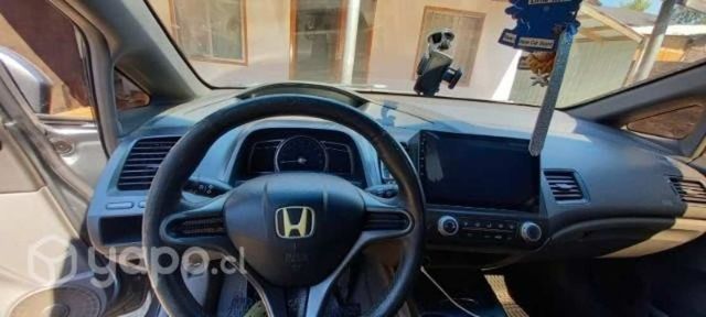 Honda Civic 2008 full equipo