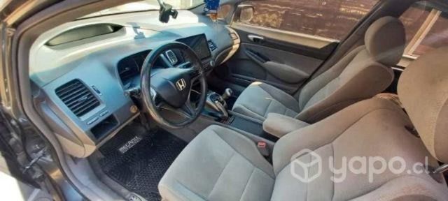 Honda Civic 2008 full equipo