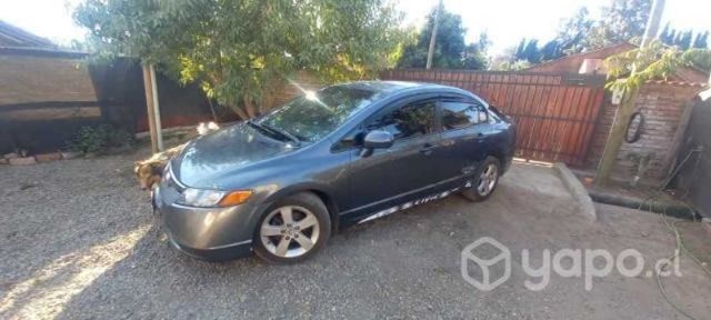 Honda Civic 2008 full equipo