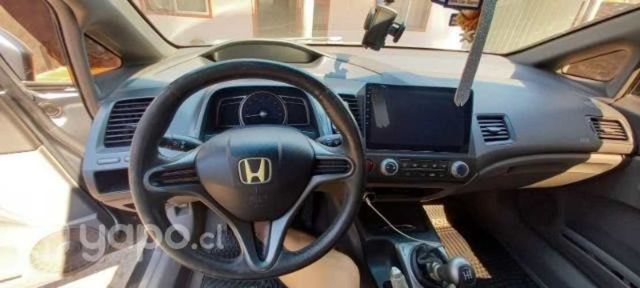 Honda Civic 2008 full equipo