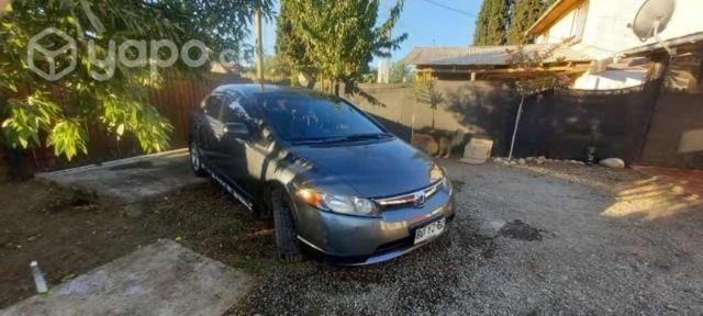 Honda Civic 2008 full equipo