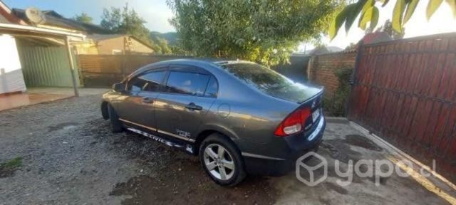 Honda Civic 2008 full equipo