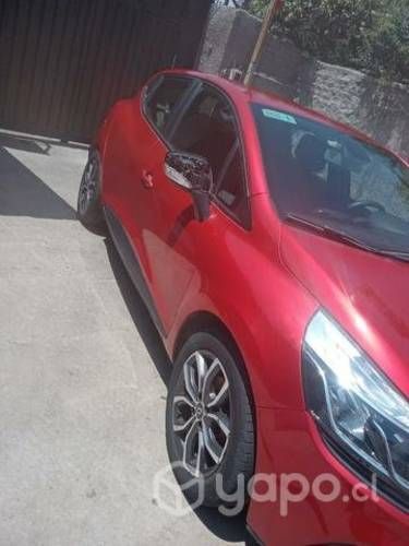 Renault clio IV 0.9