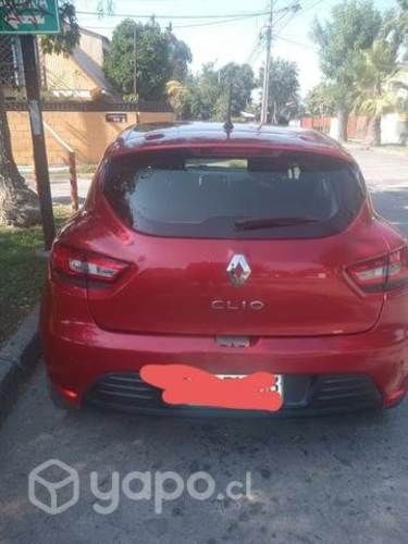 Renault clio IV 0.9