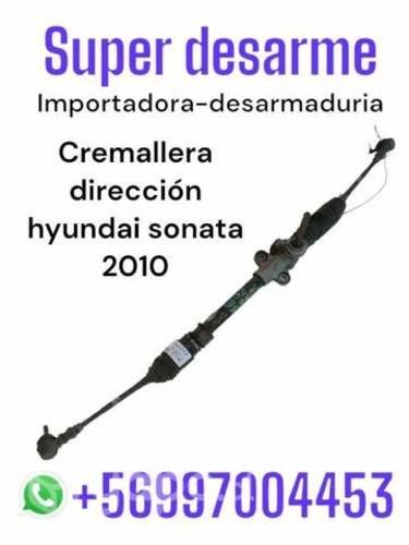 Cremallera dirección hidráulica Hyundai Sonata 201