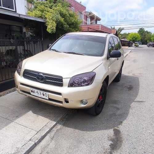 Rav 4 a la venta