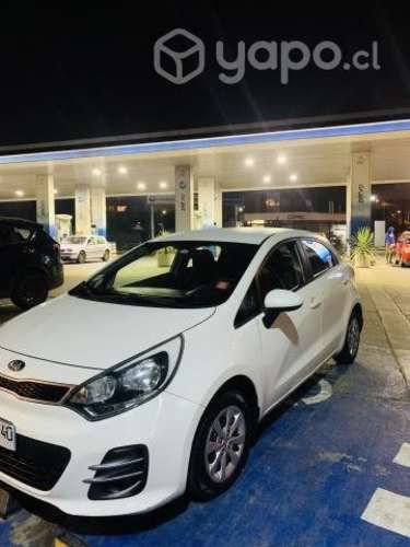 Kia rio5