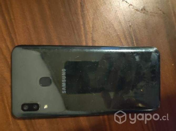 Celular Samsung A20