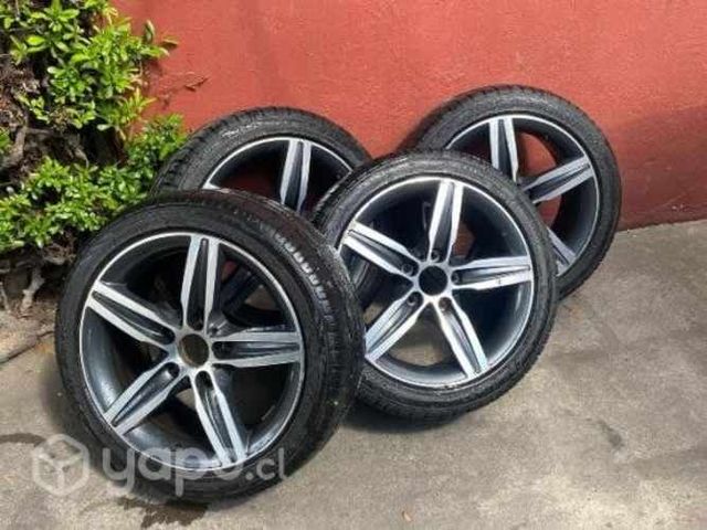 Llantas aro 17 bmw