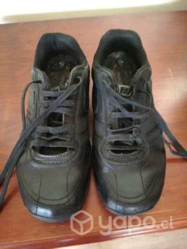 Zapatos de colegio skechers