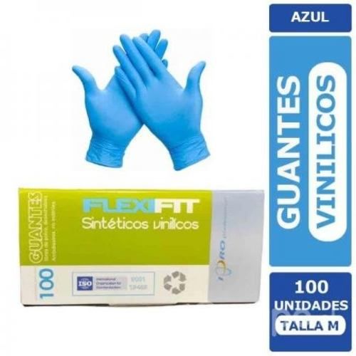 Guantes sintéticos