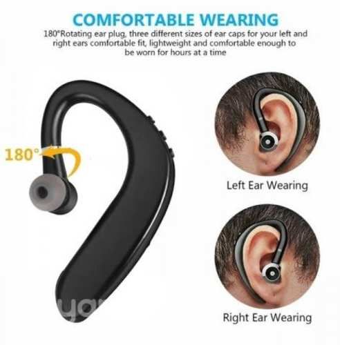 Auricular modo ejecutivo