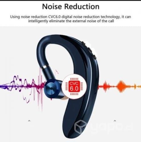 Auricular modo ejecutivo