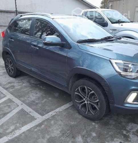 Chery Tiggo 2